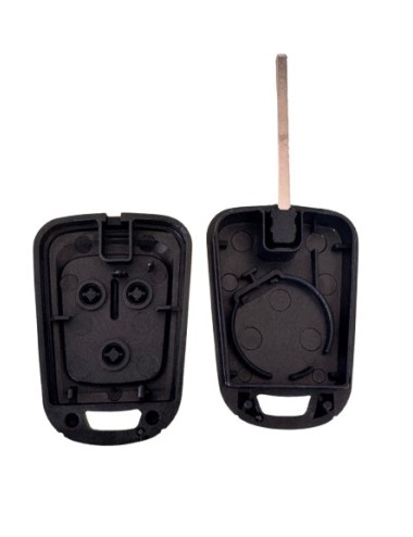 CARCASA OP4AAC3 (FIJA 3 BOTONES BLANCO) - OP4CC3