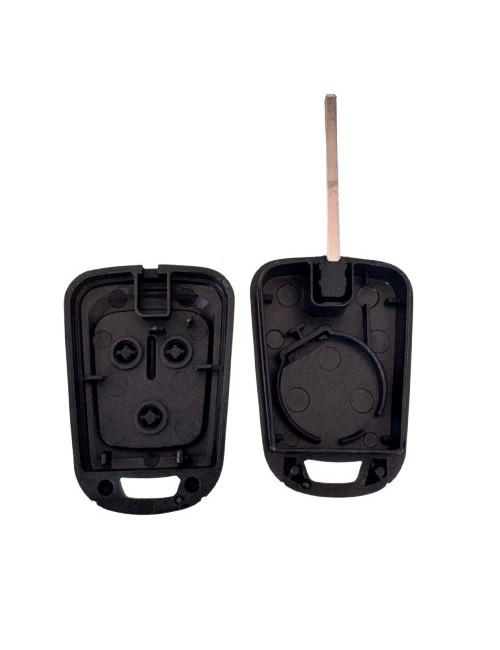 CARCASA OP4AAC3 (FIJA 3 BOTONES BLANCO) - OP4CC3