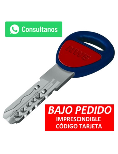 CORTE ELECTRONICO LLAVE ECO BS SEGURIDAD