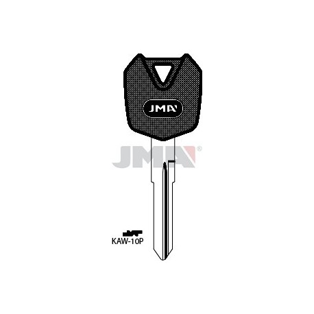 LLAVE JMA PLAST. KAW 10.P