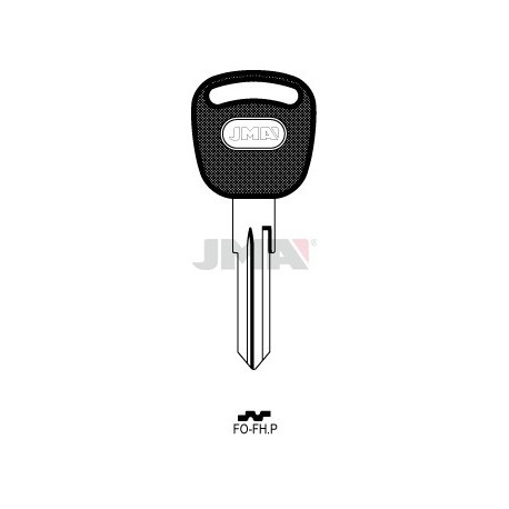 LLAVE JMA PLAST. FO FH.P
