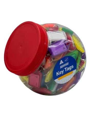 BASI PORTA ETIQUETAS ESPECIAL -BOTE EXPOSITOR 150UDS-