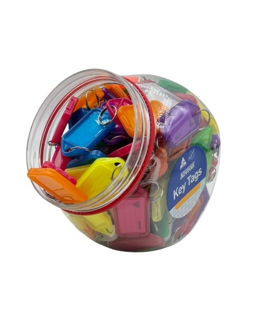 BASI PORTA ETIQUETAS ESPECIAL -BOTE EXPOSITOR 150UDS-