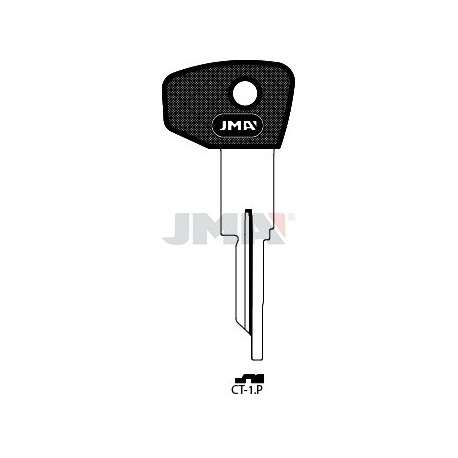 LLAVE JMA PLAST. CT 1.P