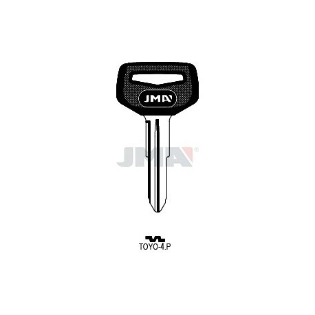 LLAVE JMA PLAST. TOYO 4.P