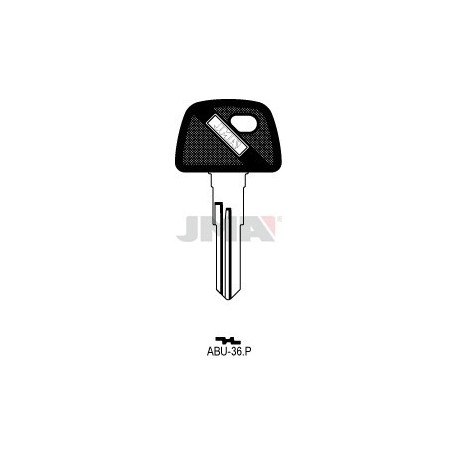 LLAVE JMA PLAST. ABU 36.P