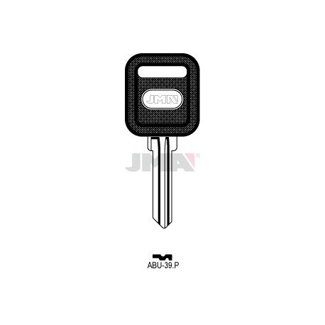 LLAVE JMA PLAST. ABU 39.P
