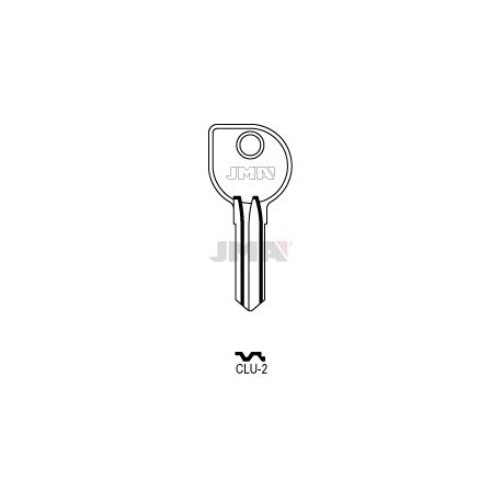 LLAVE JMA ACERO CLU 2 (C)