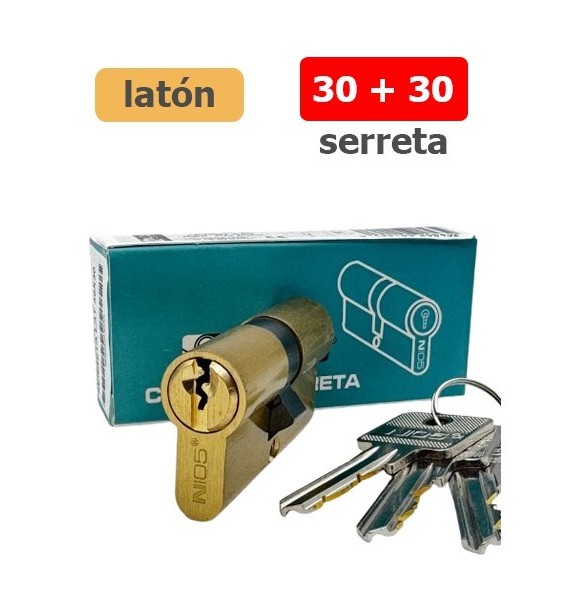 N05 CILINDRO SERRETA LAT 30X30