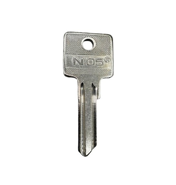 LLAVE ORIGINAL N05 SERRETA