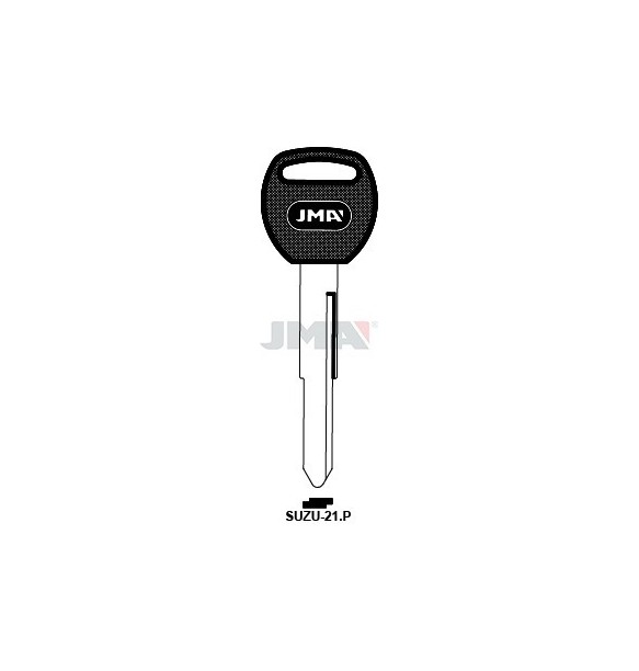 LLAVE JMA PLAST. SUZU 21.P