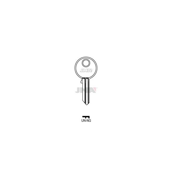 LLAVE JMA ACERO UN NG (C)