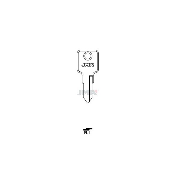 LLAVE JMA ACERO PL 1 (C)