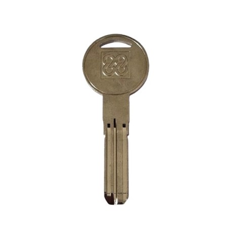 LLAVE ORIGINAL SEGURIDAD CADENA 88 M01
