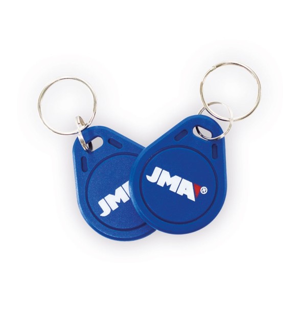 LLAVE JMA PROXIMIDAD BADGE-LF (NEGRA)