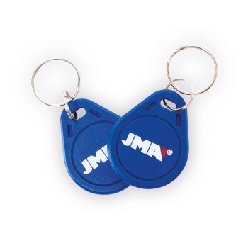 LLAVE JMA PROXIMIDAD BADGE-HF (AZUL)