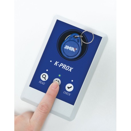JMA MAQUINA LLAVES DE PROXIMIDAD REBADGE 2
