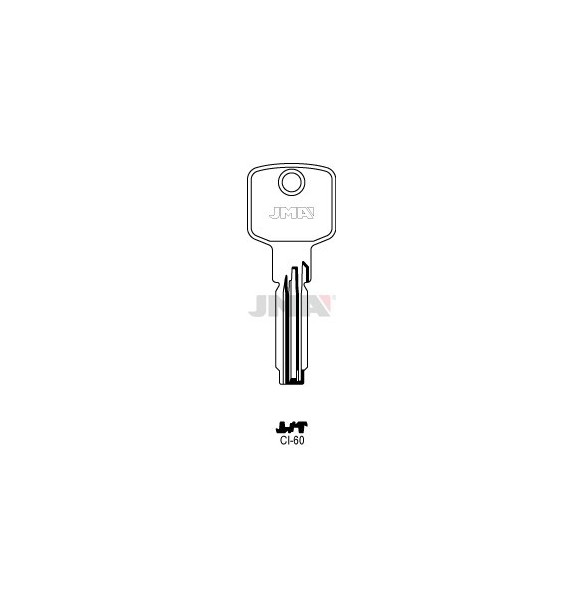 LLAVE JMA SEGUR. CI 60