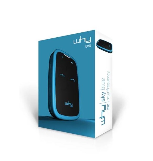 REMOCON TELEMANDO TX4 WHY