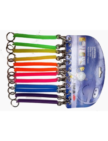 JMA MOSQUETON LLAVERO MOD.FRME-2 EXTENS.
