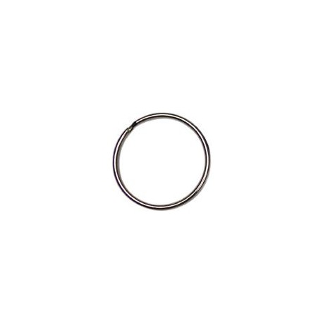 JMA ANILLAS DE LLAVERO 16MM. AN-ZINC (1000 UDS)