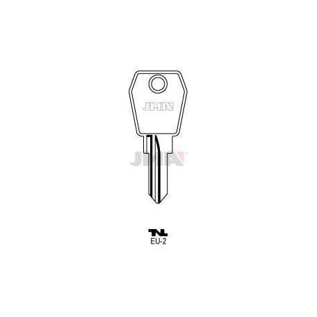 LLAVE JMA ACERO EU 2 (C)