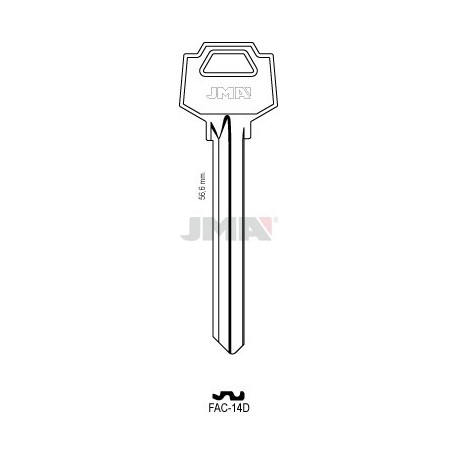 LLAVE JMA ACERO FAC 14D (C)
