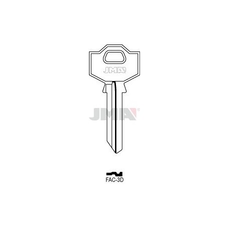 LLAVE JMA ACERO FAC 3D (B)