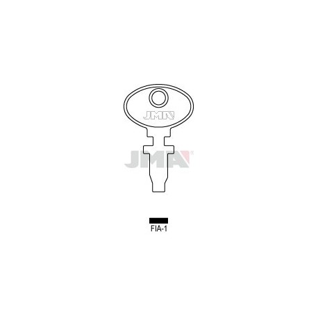 LLAVE JMA ACERO FIA 1 (C)