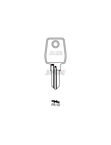 LLAVE JMA ACERO FR 1D (C)