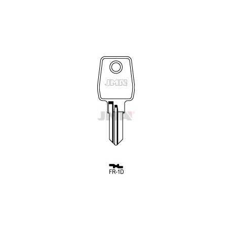 LLAVE JMA ACERO FR 1D (C)