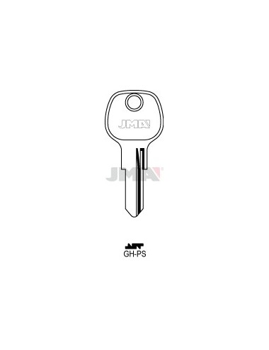 LLAVE JMA ACERO GH PS (C)