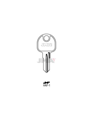 LLAVE JMA ACERO HAF 1 (C)