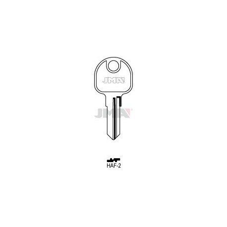 LLAVE JMA ACERO HAF 2 (C)