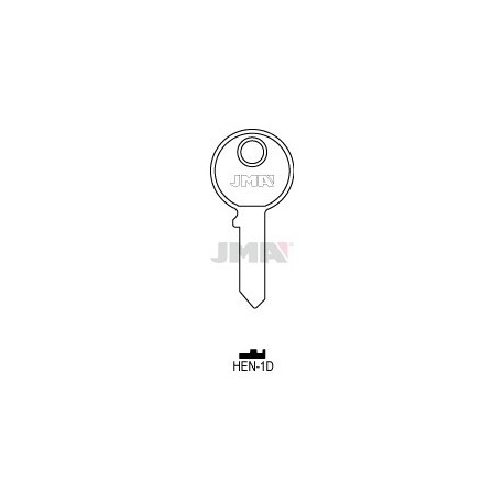 LLAVE JMA ACERO HEN 1D (C)