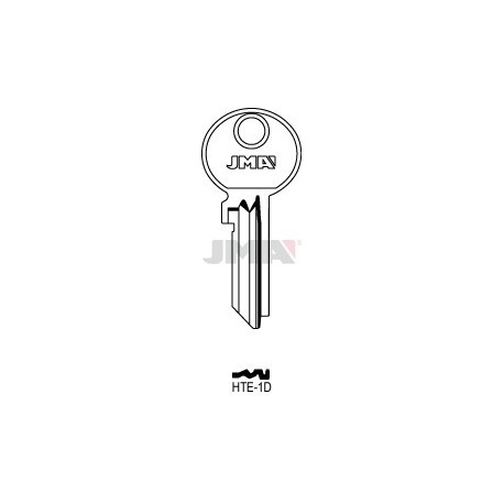 LLAVE JMA ACERO HTE 1D  (B)