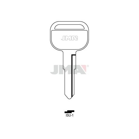 LLAVE JMA ACERO ISU 1 (C)