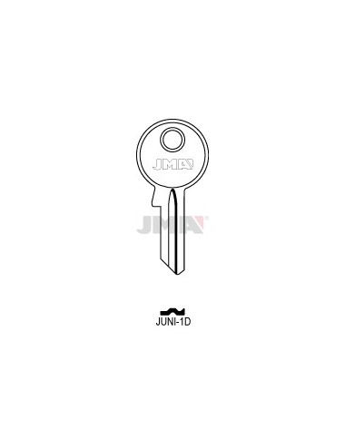 LLAVE JMA ACERO JUNI 1D (C)