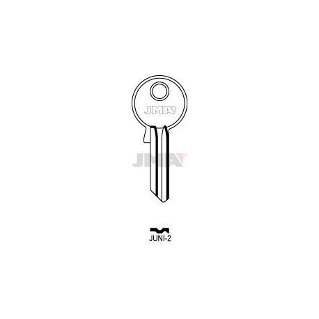 LLAVE JMA ACERO JUNI 2 (C)