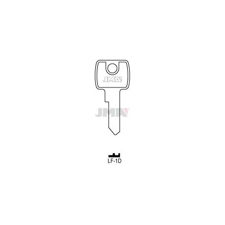 LLAVE JMA ACERO LF 1D (C)