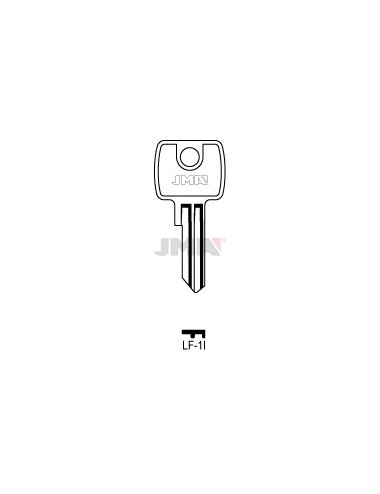 LLAVE JMA ACERO LF 1I (C)