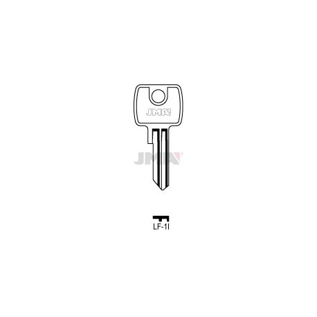 LLAVE JMA ACERO LF 1I (C)