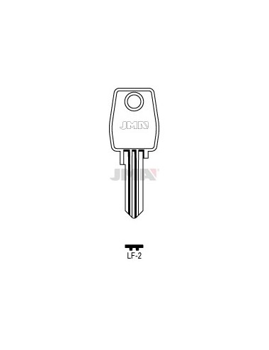 LLAVE JMA ACERO LF 2 (C)