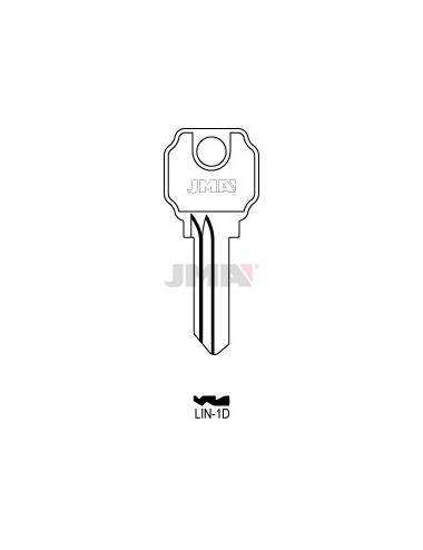 LLAVE JMA ACERO LIN 1D (B)