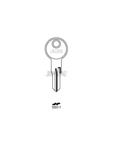 LLAVE JMA ACERO SSO 1 (C)