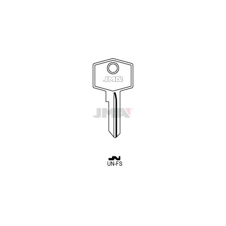 LLAVE JMA ACERO UN FS (C)