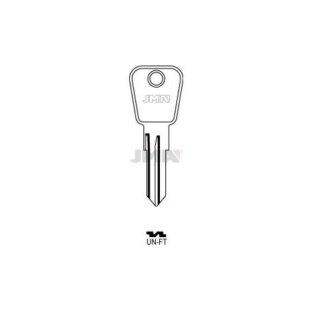 LLAVE JMA ACERO UN FT (C)