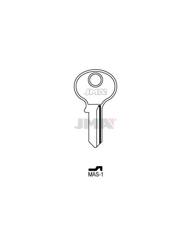 LLAVE JMA ACERO MAS 1 (C)