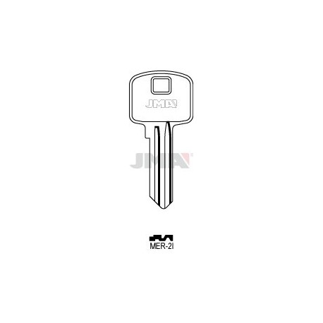 LLAVE JMA ACERO MER 2I (C)