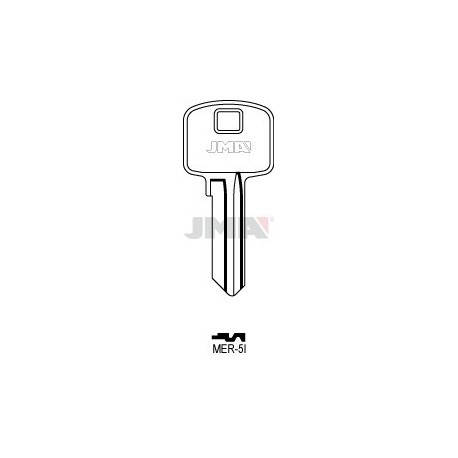 LLAVE JMA ACERO MER 5I (C)